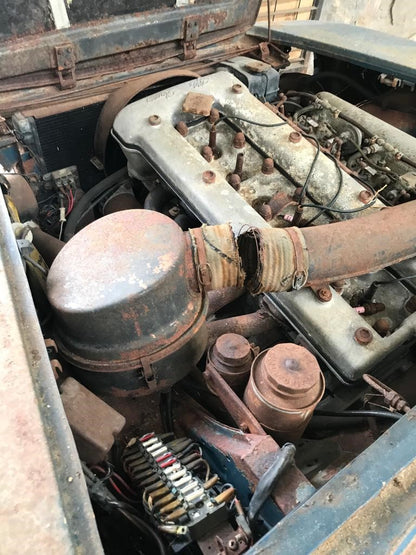 2600 SPRINT FOR RESTORATION   10,000 EURO