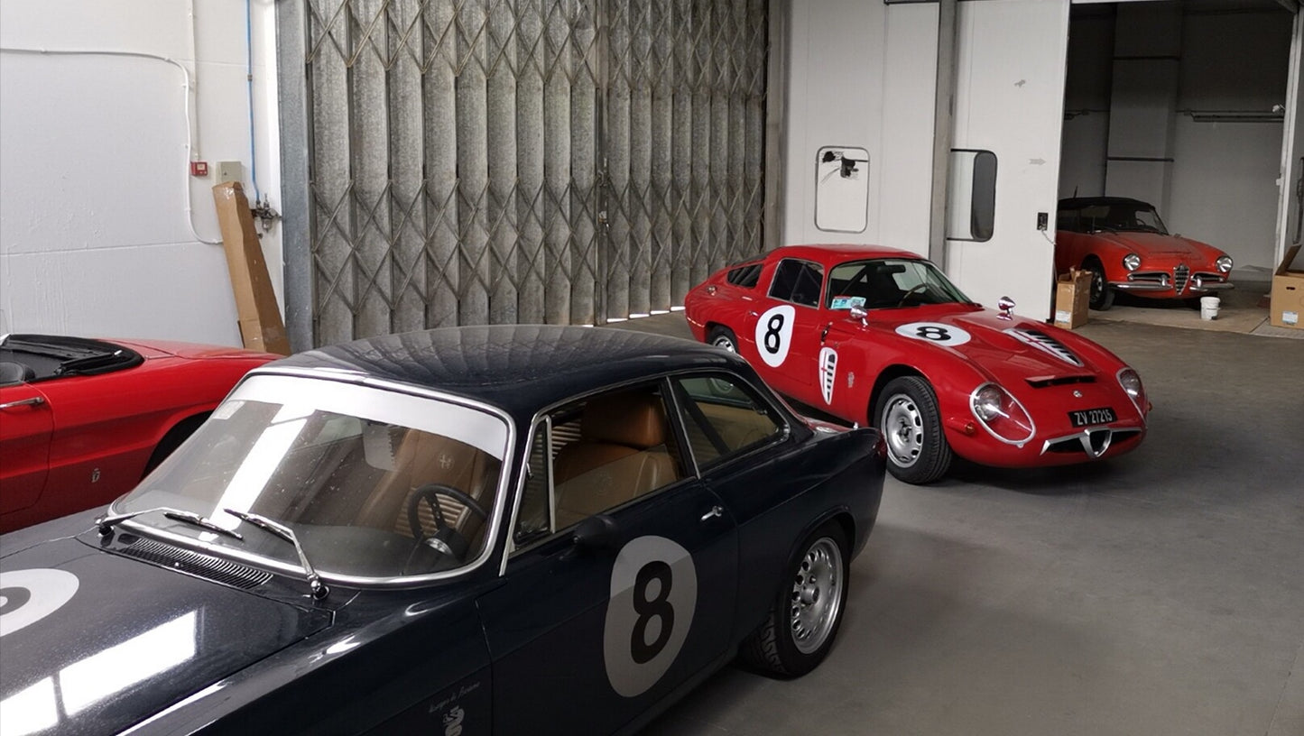 TZ1 REPLICA  170,000 EURO