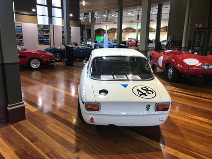 GTA JUNIOR CORSA £195,000