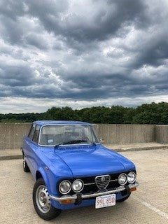 1977 NUOVA SUPER 1300 $22,000