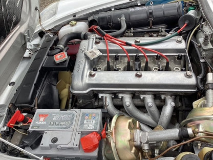 1977 SPIDER 2000 S2 RHD - £23,000