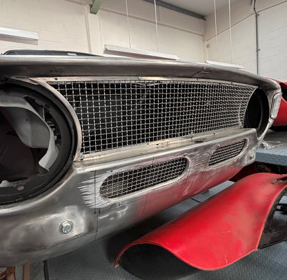 GTAR "SUPERLIGHT" BODYSHELL - £37,500