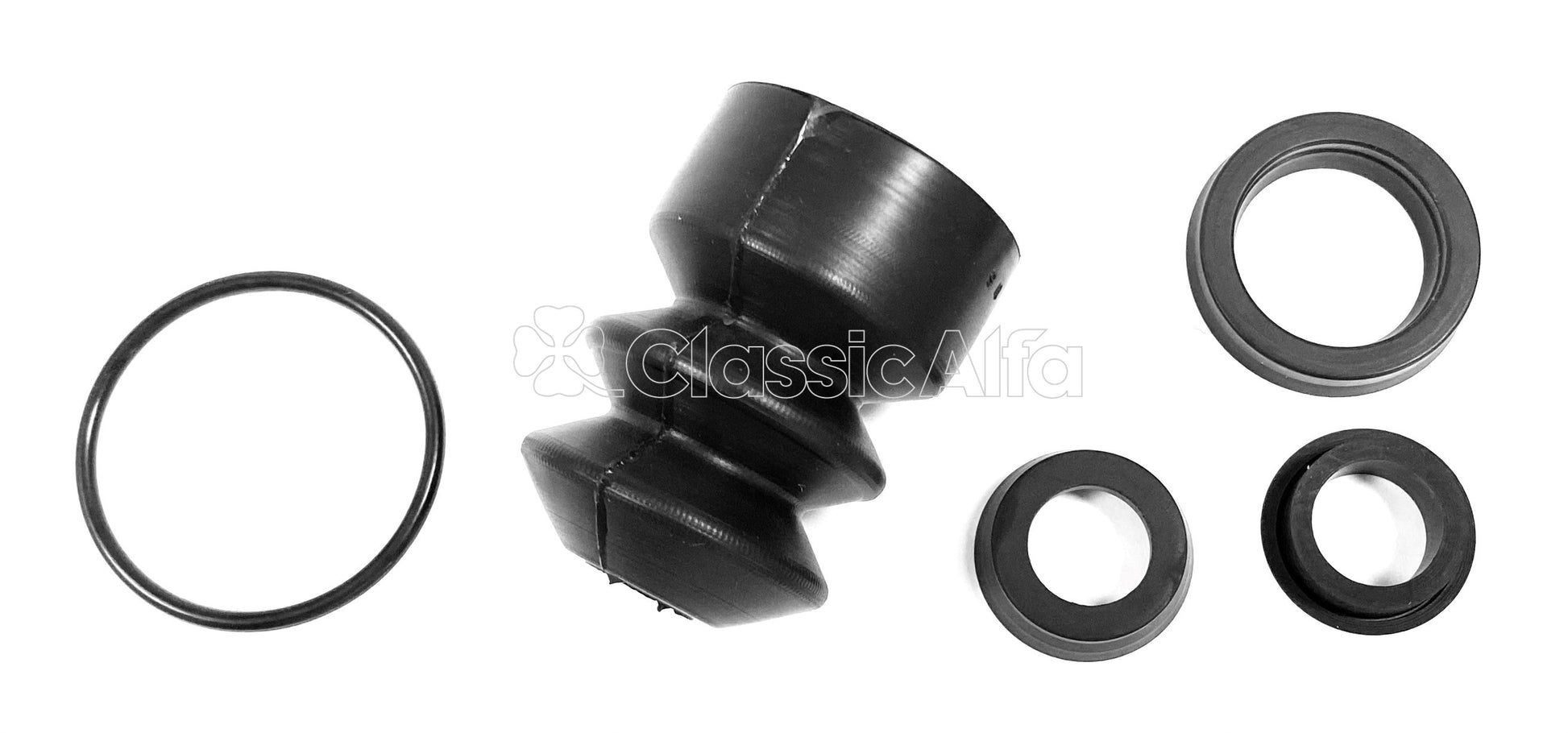 750-020/1 BRAKE MASTER CYLINDER REPAIR KIT - 1" DIAMETER