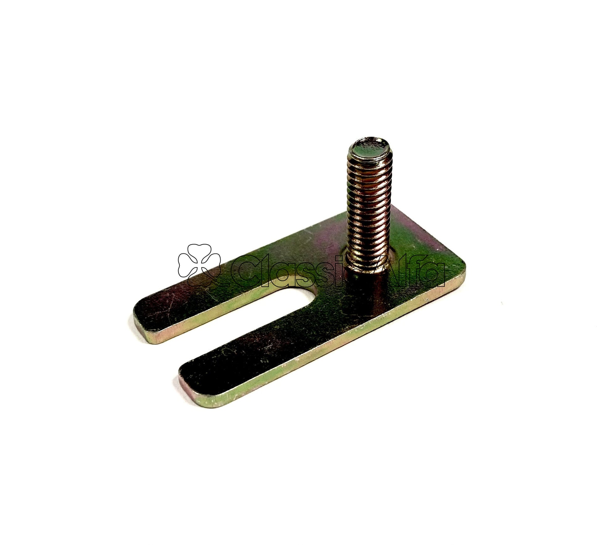 750-031 SILL/ROCKER TRIM END FIXING PLATE