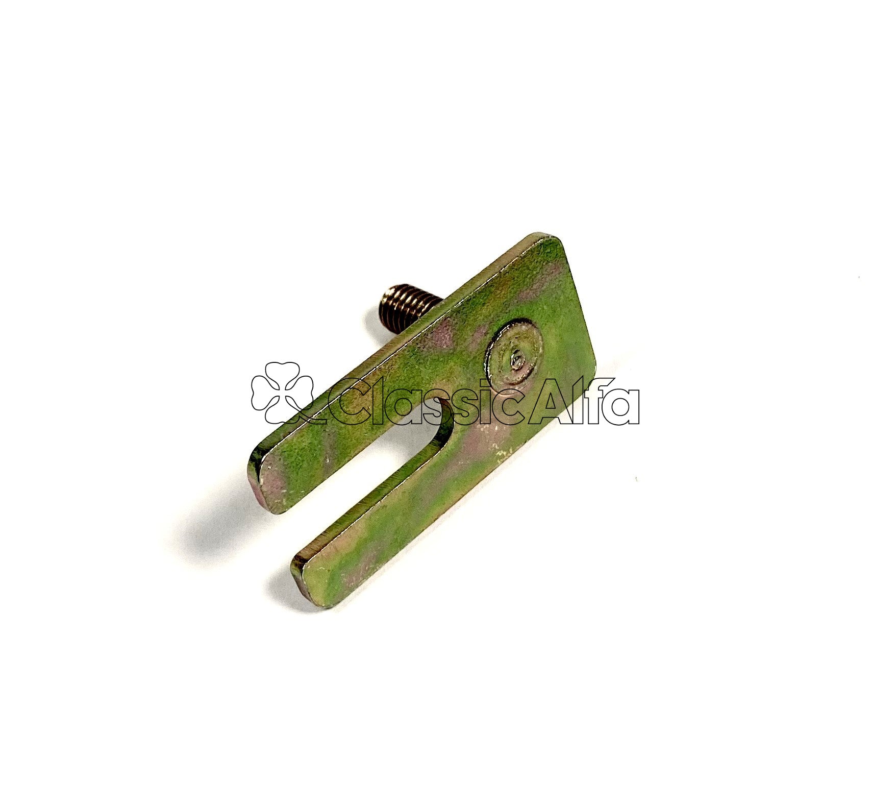 750-031 SILL/ROCKER TRIM END FIXING PLATE