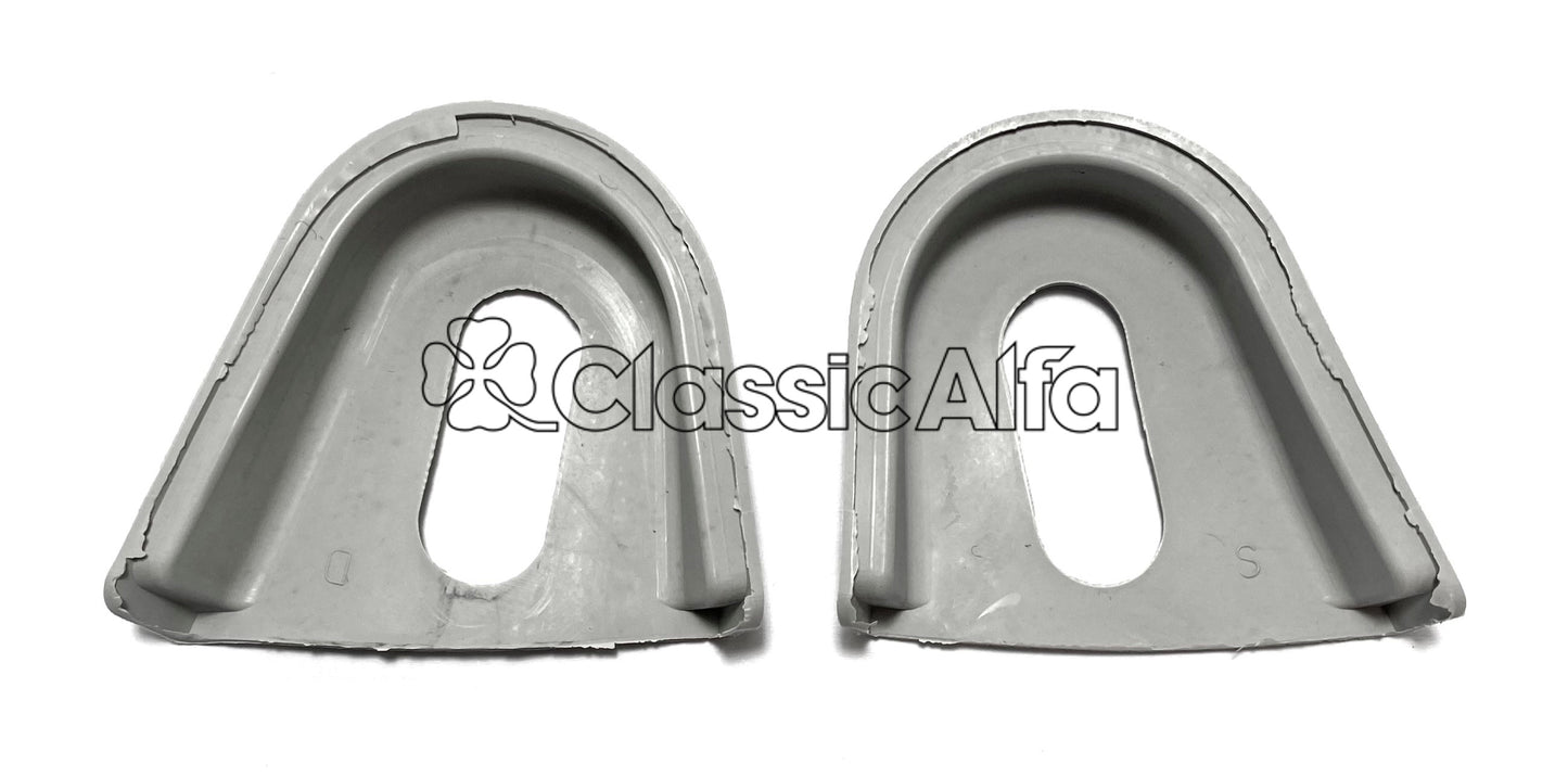 750-035  SPIDER DOOR BUFFER RECEIVER GASKETS - 750 & 101 SERIES SPIDER