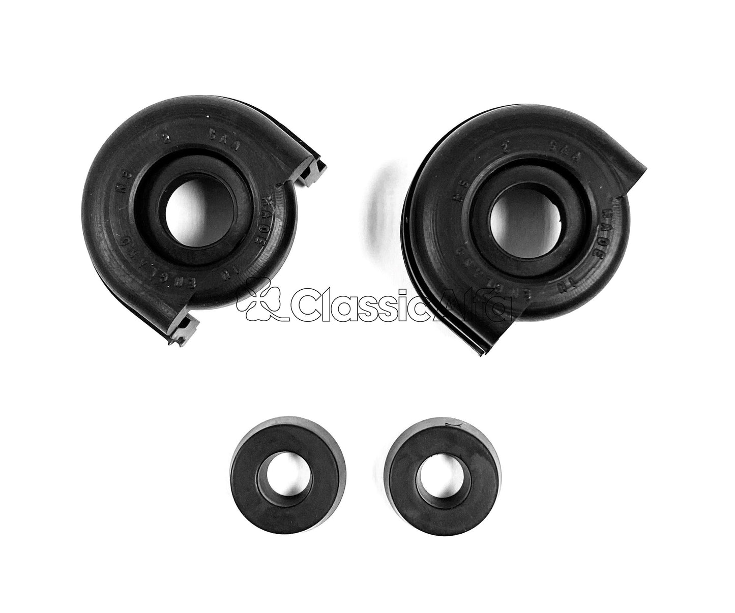 750-041 GIULIETTA REAR BRAKE CYLINDER 0.7" SEAL KIT