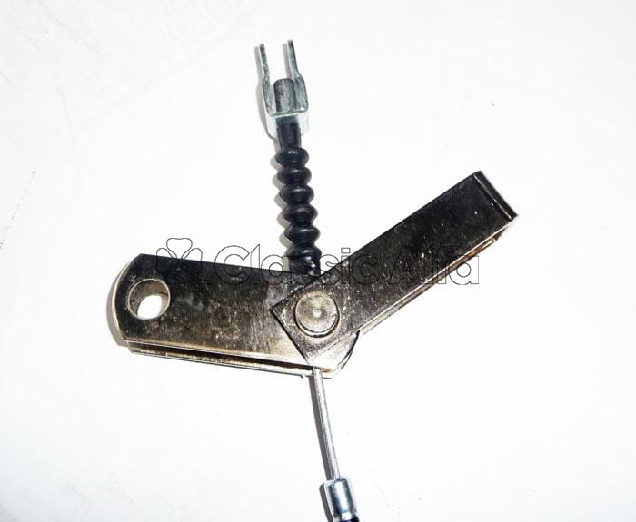 750-046 HANDBRAKE CABLE REAR SECTION - 750/101 SERIES SPIDERS