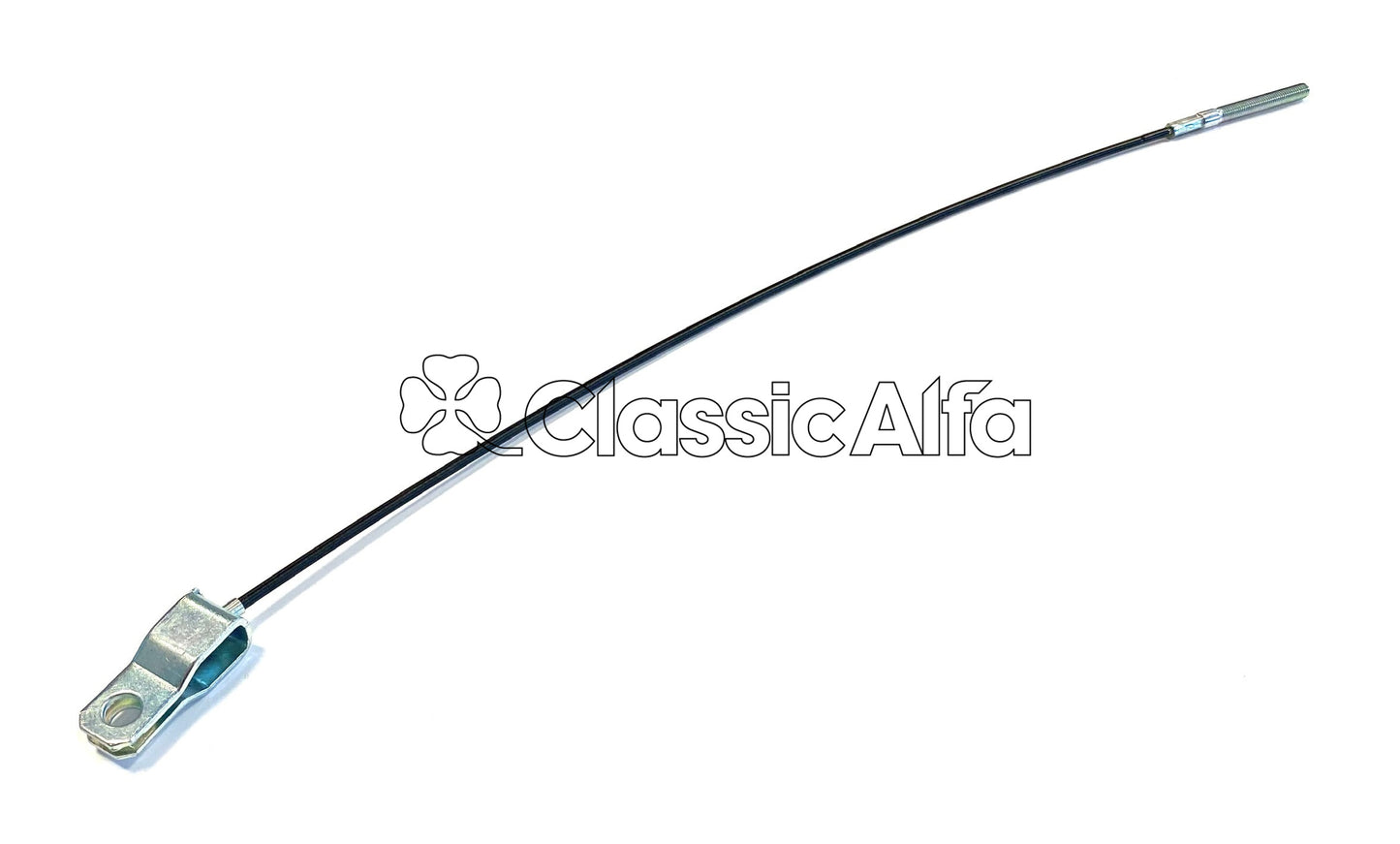 750-048 SHORT REAR HANDBRAKE CABLE - ALL 750/101/2600 CARS