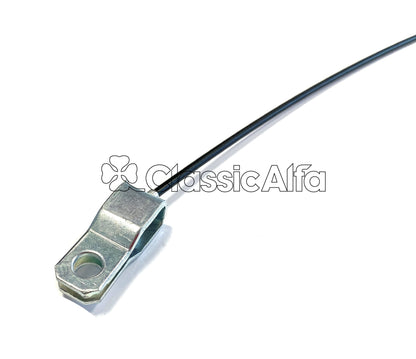 750-048 SHORT REAR HANDBRAKE CABLE - ALL 750/101/2600 CARS