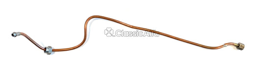 750-061 OIL PRESSURE GAUGE FEED PIPE 750 & 101 SERIES CARS