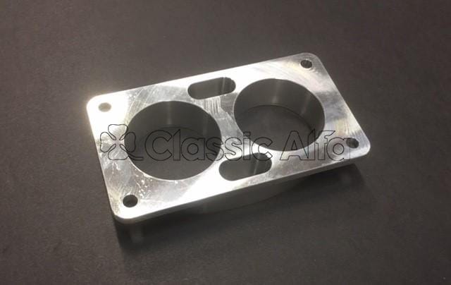 750-064 ADAPTOR PLATE FOR WEBER 36 DCD