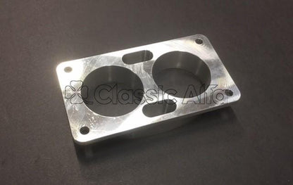 750-064 ADAPTOR PLATE FOR WEBER 36 DCD