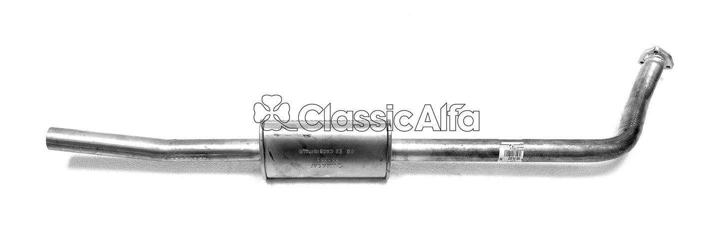 750-070 NORMALE FRONT EXHAUST FOR 750 SERIES CARS