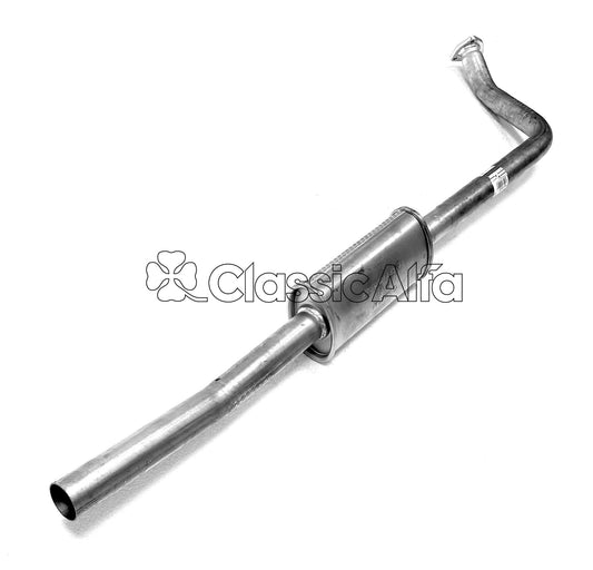 750-070 NORMALE FRONT EXHAUST FOR 750 SERIES CARS