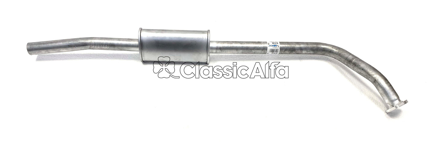 750-070 NORMALE FRONT EXHAUST FOR 750 SERIES CARS