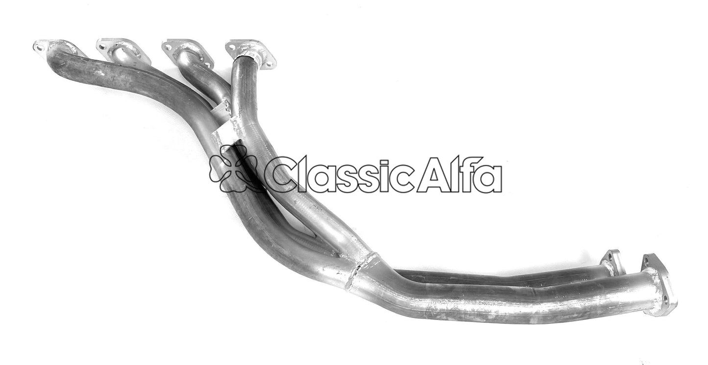 750-073 VELOCE EXHAUST MANIFOLD 1300