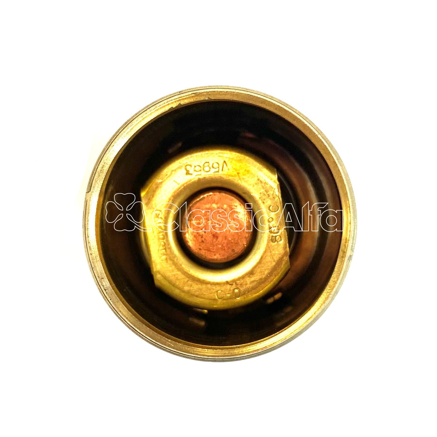 750-080 IN-LINE THERMOSTAT - 750 & 101 SERIES CARS