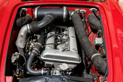 750-087 750/101 VELOCE & SS 1300 AIR FILTER HOUSING