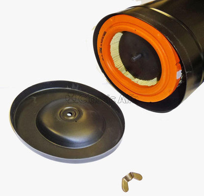 750-087 AIR FILTER HOUSING - 750 & 101 SERIES 1300 VELOCE (inc. SS)