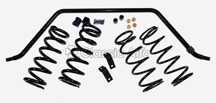 750-095 FAST ROAD & RACE SUSPENSION KIT - ALL 750 & 101 SERIES