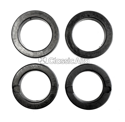 750-097 SET OF FRONT SUSPENSION SPRING SEATS - 750/101 CARS