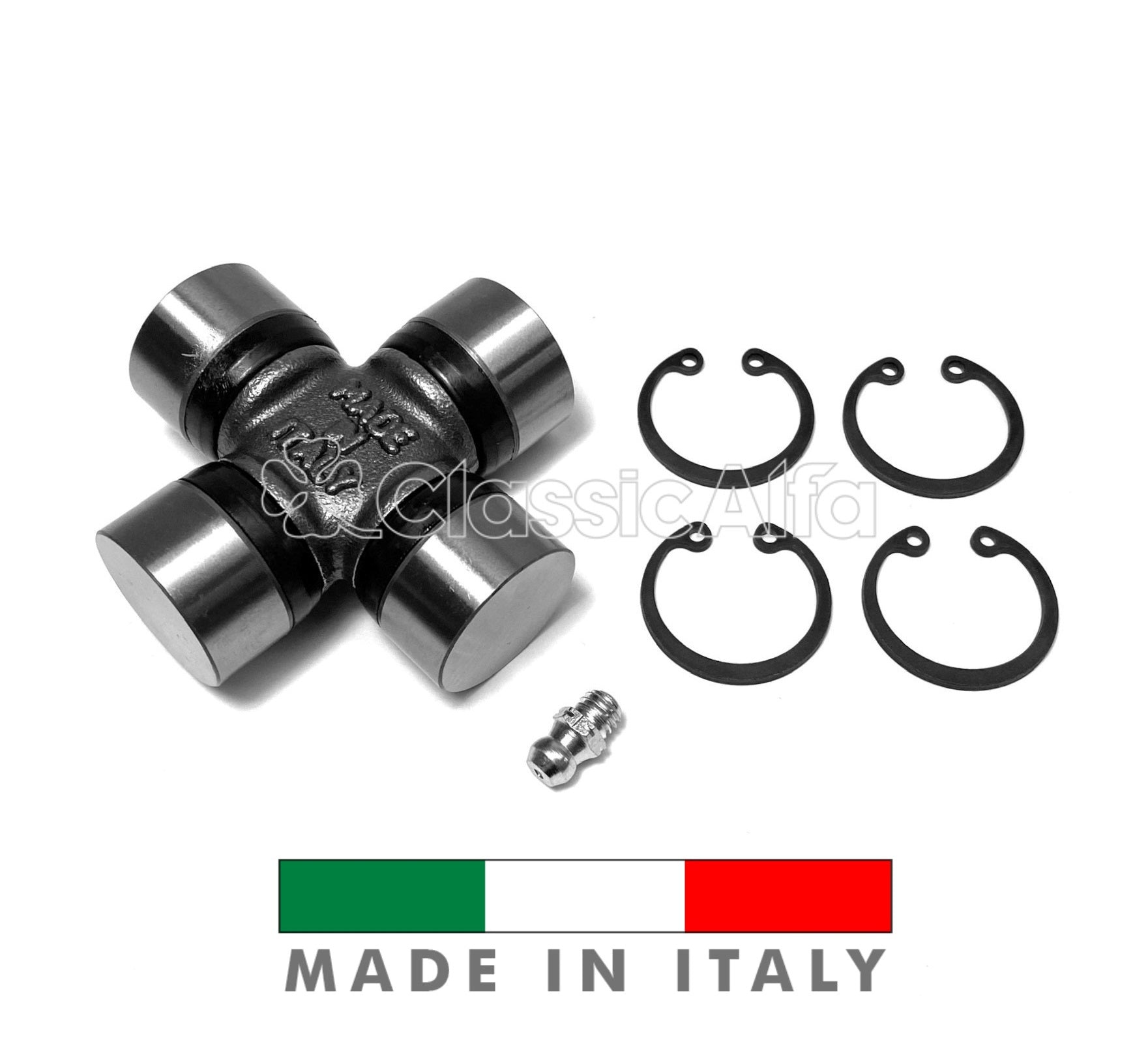 750-100 PROPSHAFT UNIVERSAL JOINT - TO 1968