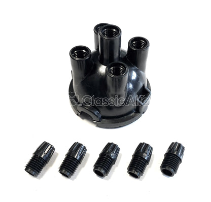 750-102 LUCAS DISTRIBUTOR CAP - 750 SERIES CARS