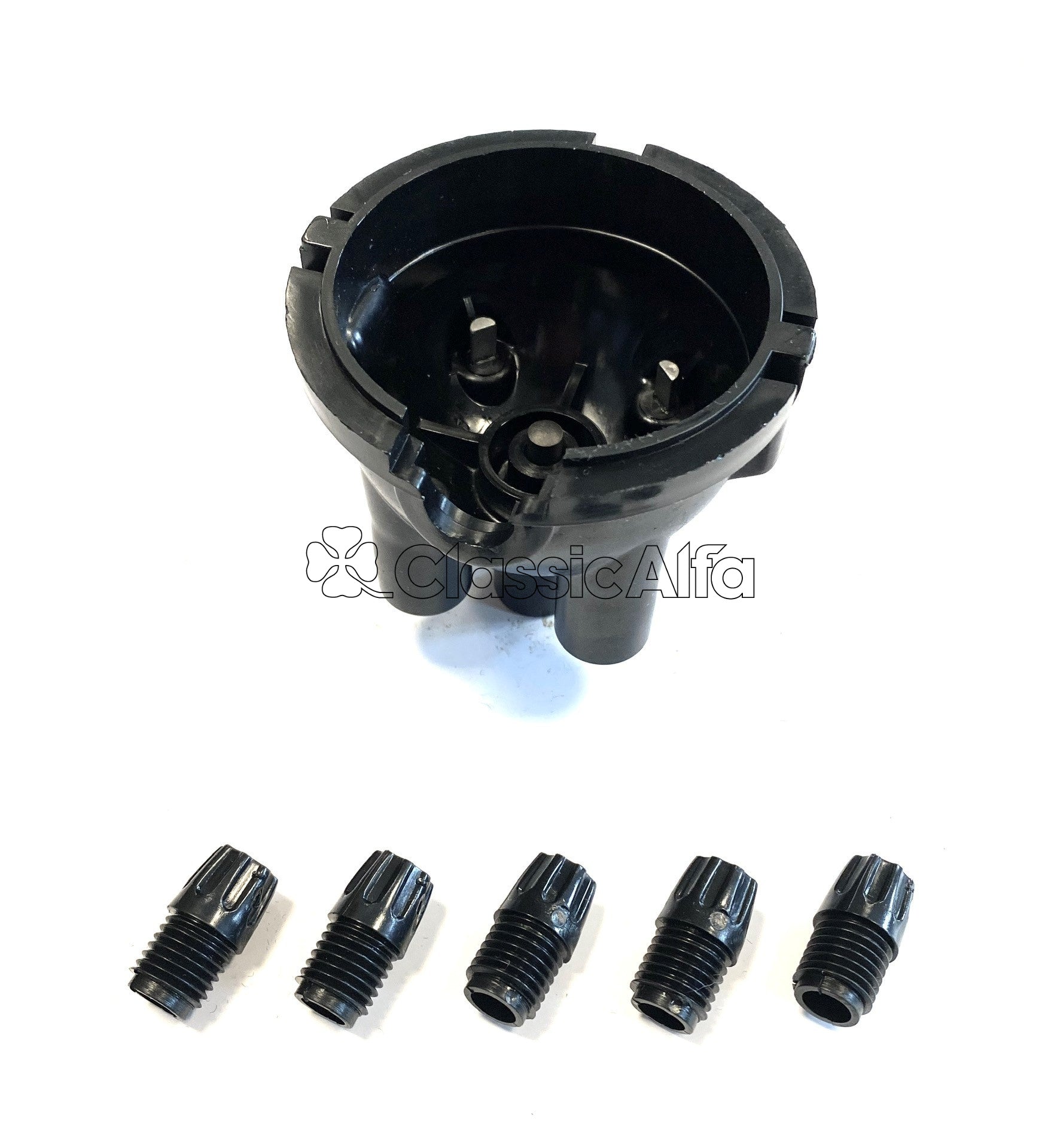 750-102 LUCAS DISTRIBUTOR CAP - 750 SERIES CARS