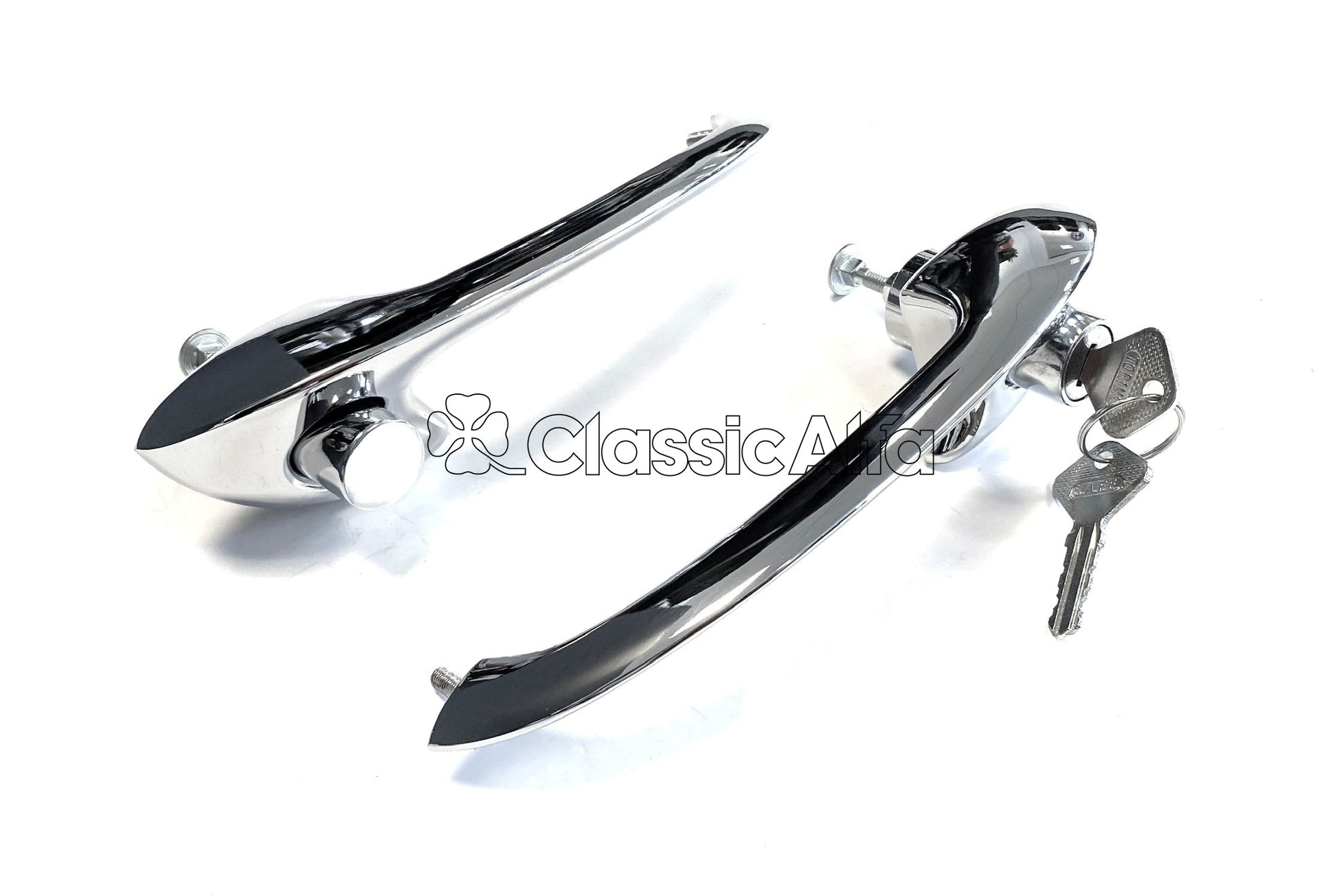 750-104 PAIR OF OUTER DOOR HANDLES - ALL 750/101 SERIES