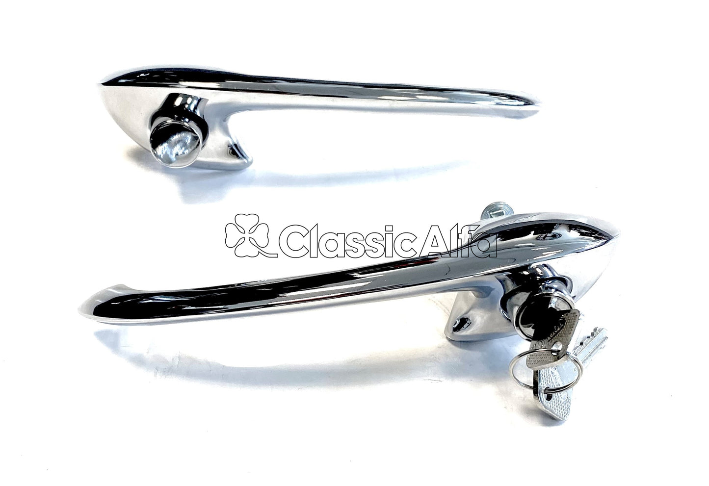 750-104 PAIR OF OUTER DOOR HANDLES - ALL 750/101 SERIES