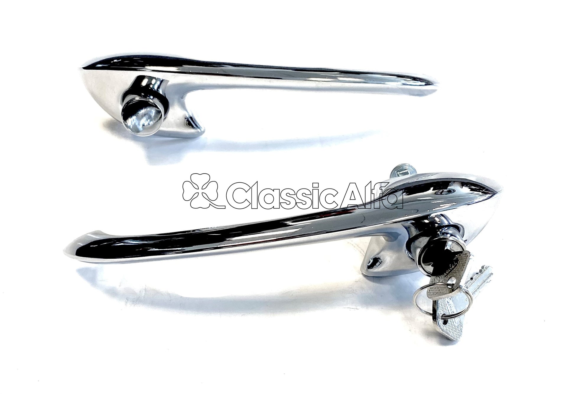 750-104 PAIR OF OUTER DOOR HANDLES - ALL 750/101 SERIES