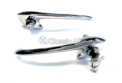 750-104 PAIR OF OUTER DOOR HANDLES - ALL 750/101 SERIES