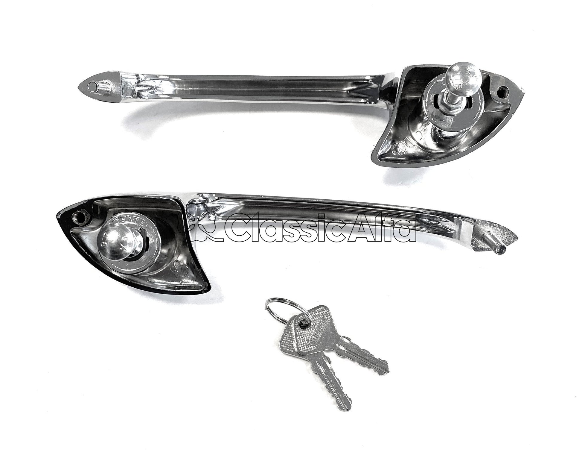 750-104 PAIR OF OUTER DOOR HANDLES - ALL 750/101 SERIES