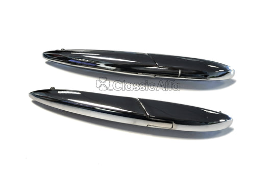 750-109 SPIDER 750 BOOTLID HINGES - PAIR