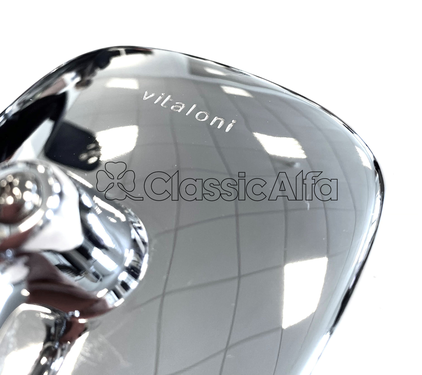 750-111/2 DOOR MIRROR "VITALONI"- ALL 750/101 SERIES