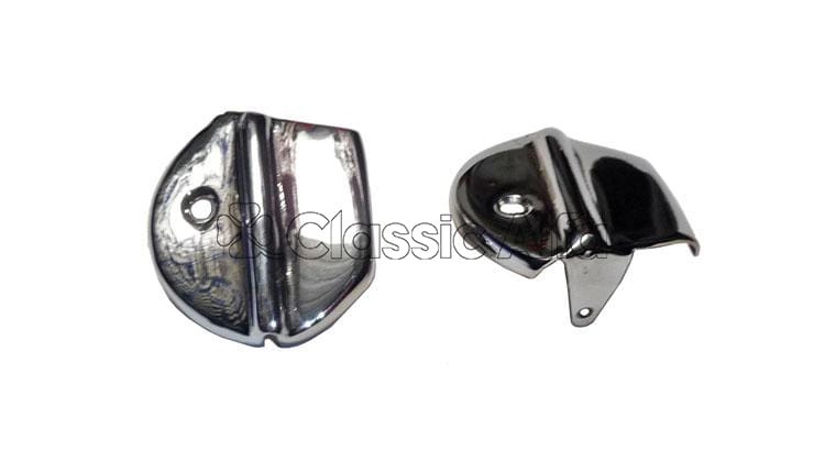 750-113 PAIR OF 750 SPIDER SCREEN PILLAR TOP TRIMS