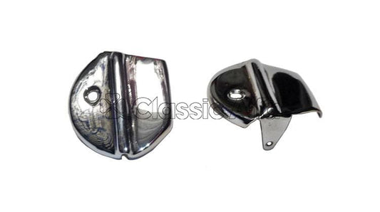 750-113 PAIR OF 750 SPIDER SCREEN PILLAR TOP TRIMS