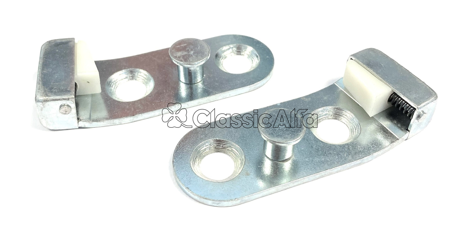 750-116 PAIR OF DOOR CATCHES - 750 & 101 SERIES SPIDER