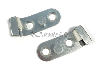 750-116 PAIR OF DOOR CATCHES - 750 & 101 SERIES SPIDER