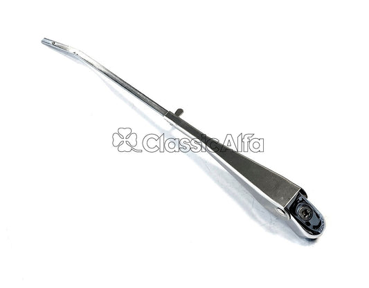 750-117P-L WIPER ARM - POLISHED - LEFT CRANK - ALL 750/101