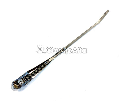 750-117P-R WIPER ARM - POLISHED - RIGHT CRANK - ALL 750/101 CARS