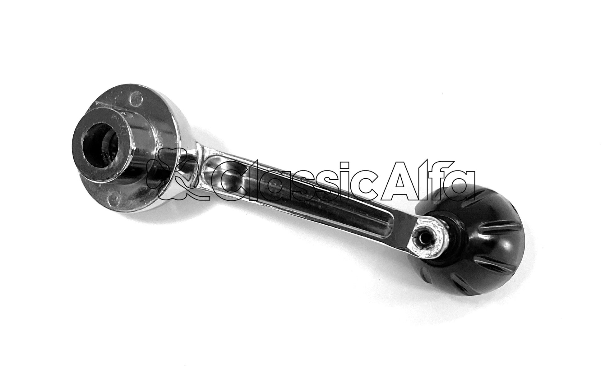 750-119 WINDOW WINDER WITH SPLINED FIXING - 750 & 101 SERIES