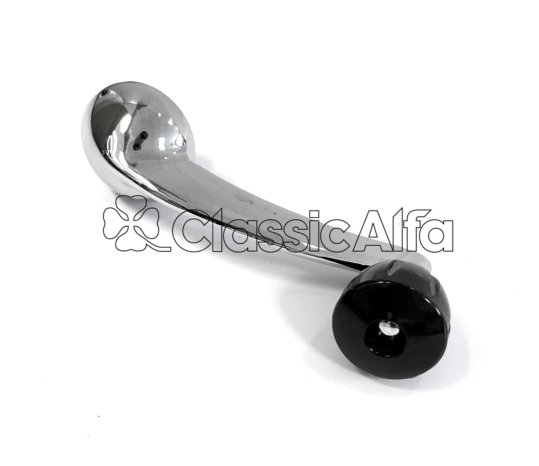 750-119 WINDOW WINDER WITH SPLINED FIXING - 750 & 101 SERIES