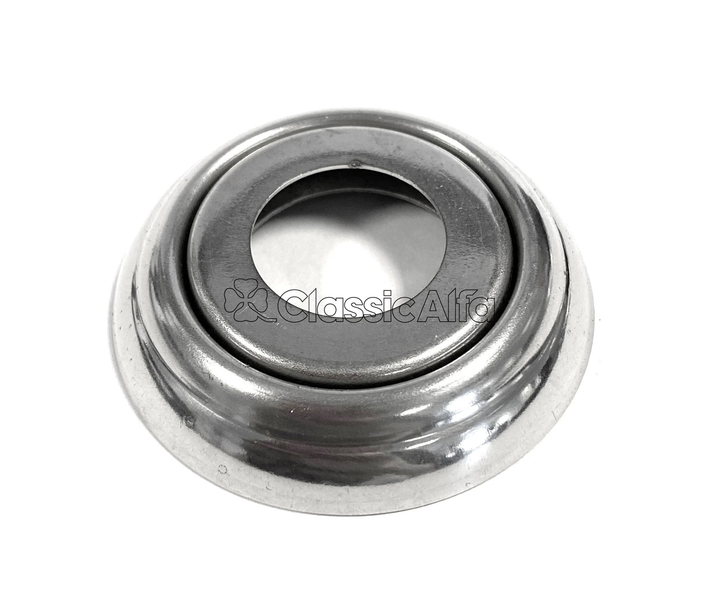 750-124 TWO PIECE BACKING DISC FOR DOOR HANDLES & WINDOW WINDERS - 750 & 101 SERIES