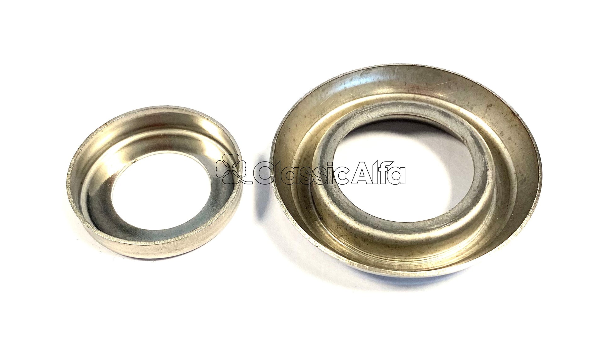 750-124 TWO PIECE BACKING DISC FOR DOOR HANDLES & WINDOW WINDERS - 750 & 101 SERIES