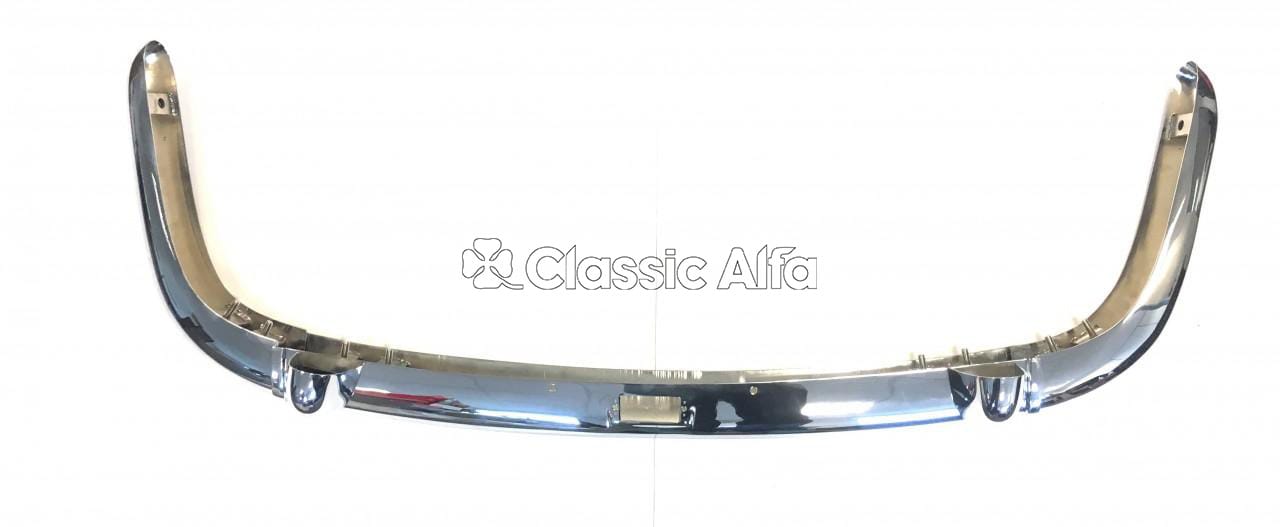 750-127/1  SPIDER REAR BUMPER 750 SERIES  56-58