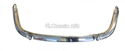 750-127/1  SPIDER REAR BUMPER 750 SERIES  56-58