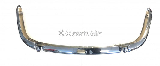 750-127/1  SPIDER REAR BUMPER 750 SERIES  56-58