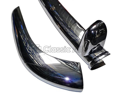 750-335 SPIDER BUMPER SET FOR 750 SERIES CARS 1956-58